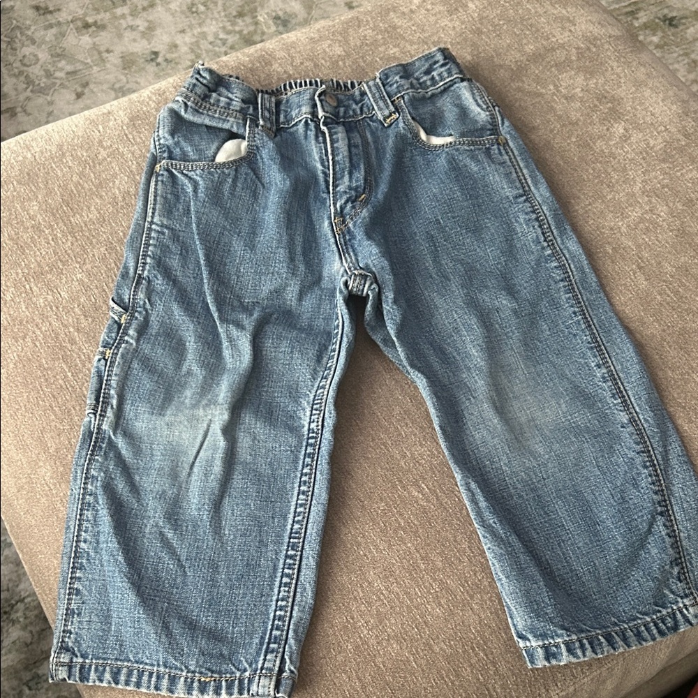 Levi's Light Blue Denim Jeans